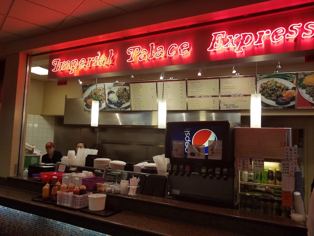 Imperial Palace Lincoln