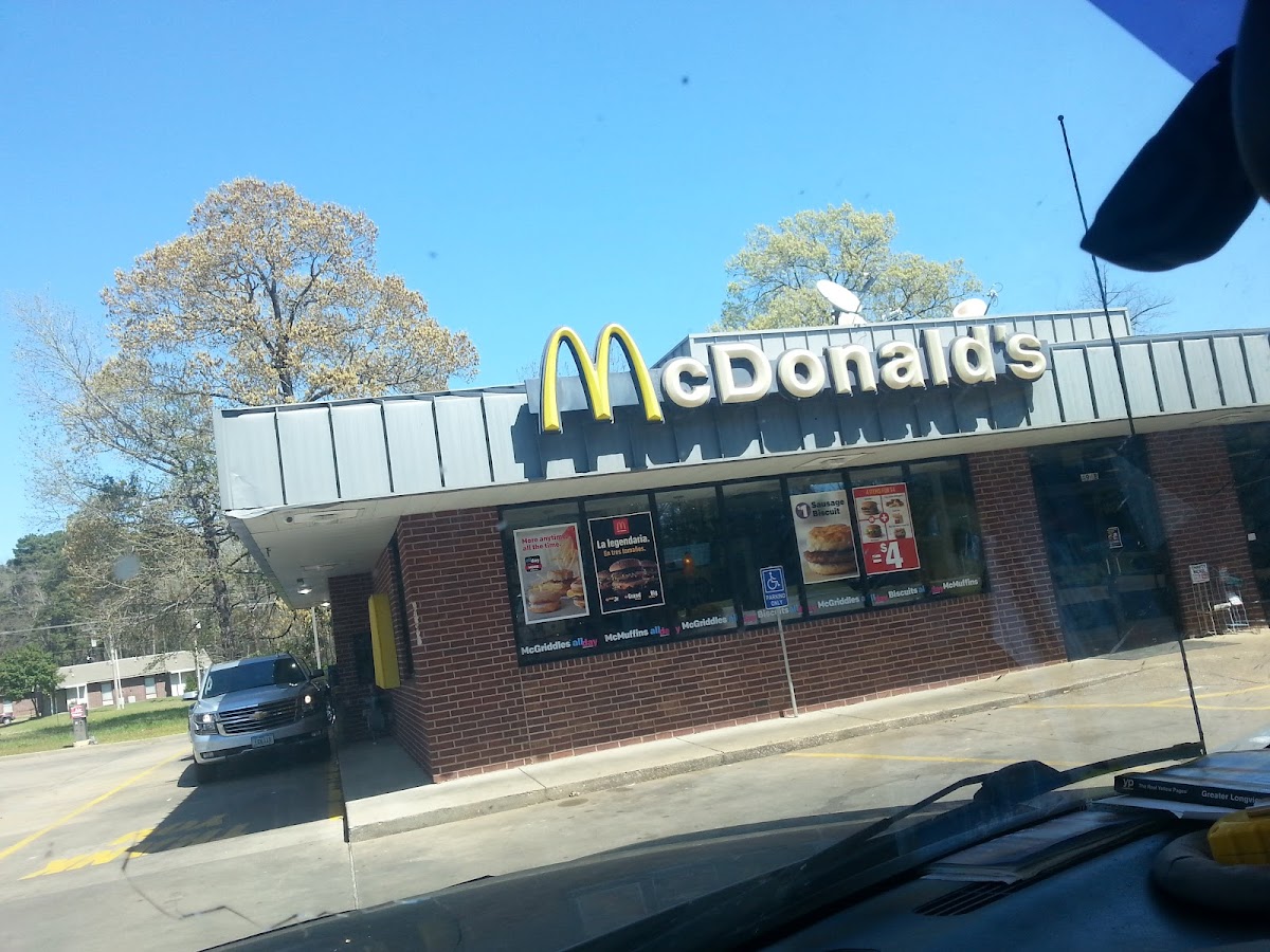 Mcdonald's Hallsville