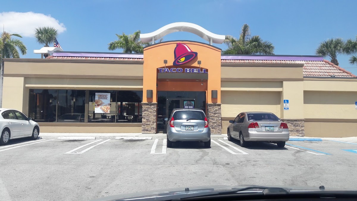 Taco Bell Miami